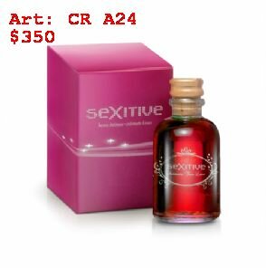 Aceite sabor Frutilla love potion 30 ml, Sexshop En Cordoba