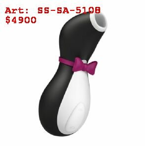 Satisfyer Pro penguin succionador clitorial, Sexshop En Cordoba